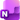 Microsoft Onenote logo