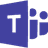 Microsoft Teams logo